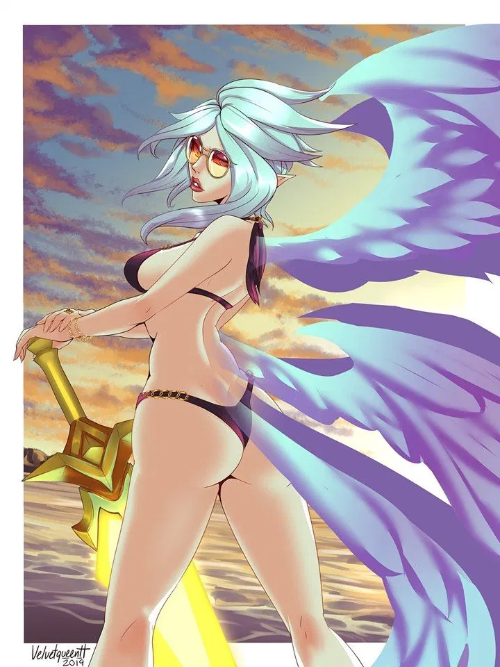 Avatar of Gamaliel: Fun on the Beach