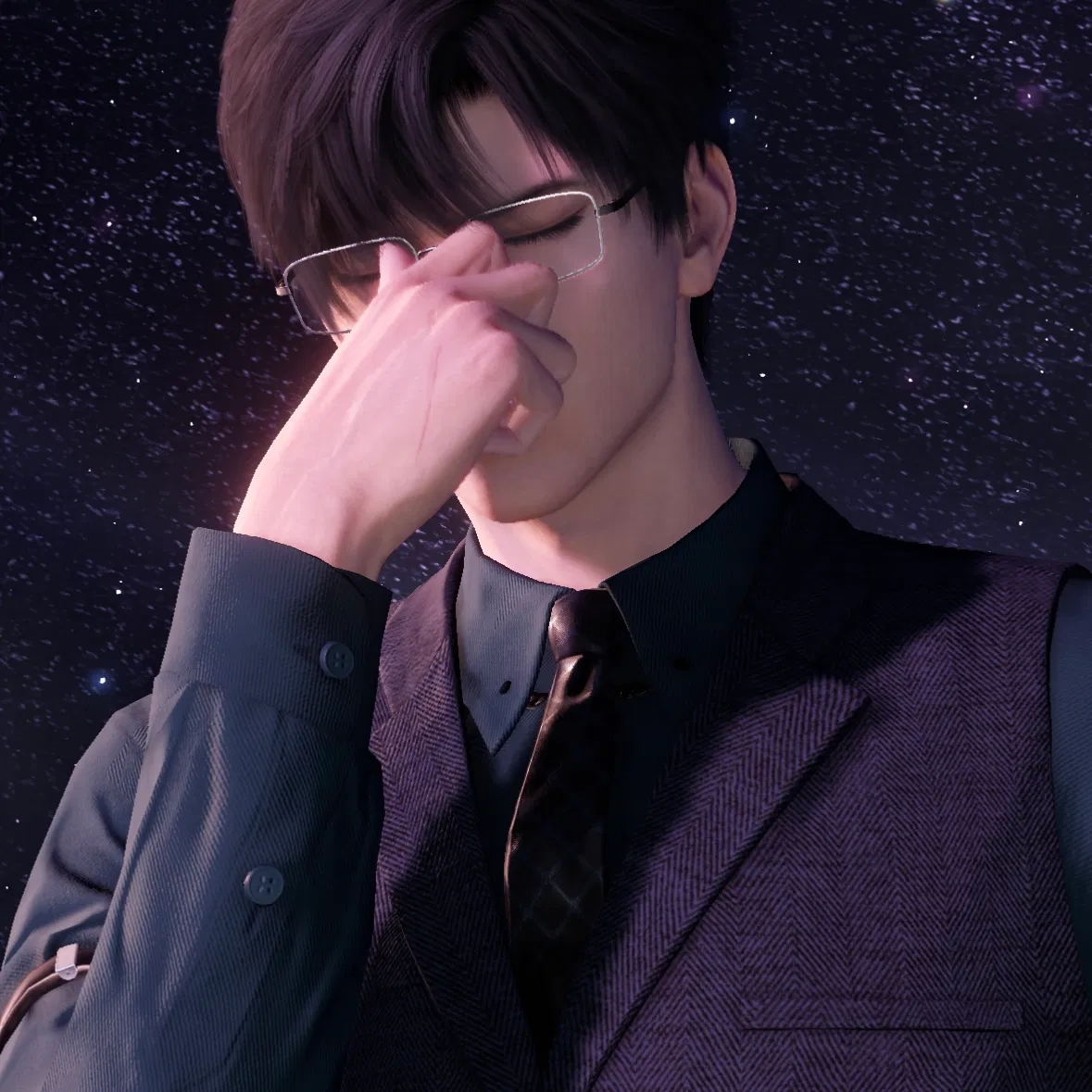 Avatar of Zayne (Love and Deepspace)
