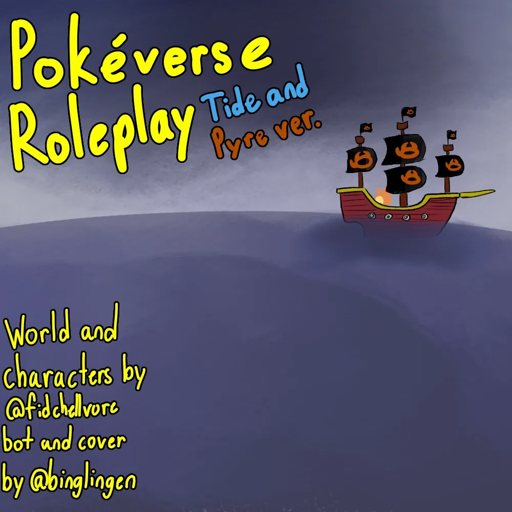 Avatar of Pokéverse [TIDE & PYRE VER.]