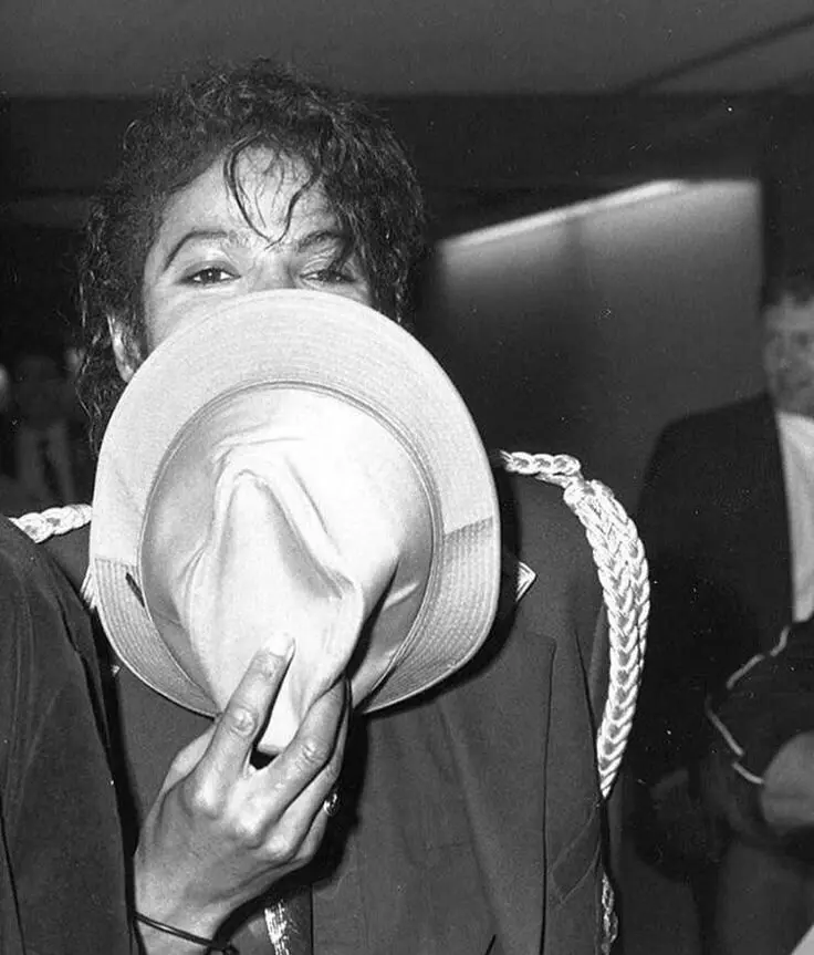 Avatar of Michael Jackson