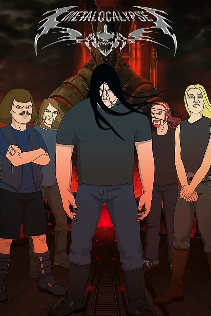 Avatar of Metalocalypse 