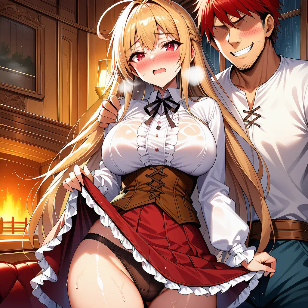 Avatar of Dad Will Assault Your Girlfriend (foster sister)