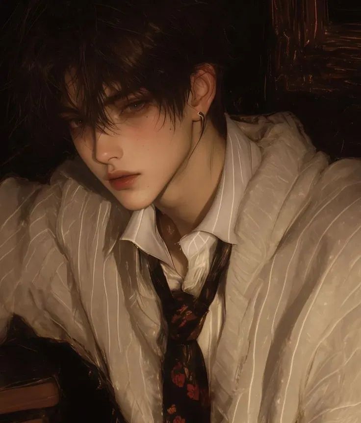 Avatar of Elio Almasi || Good boy