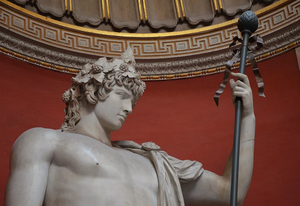 Avatar of Dionysus