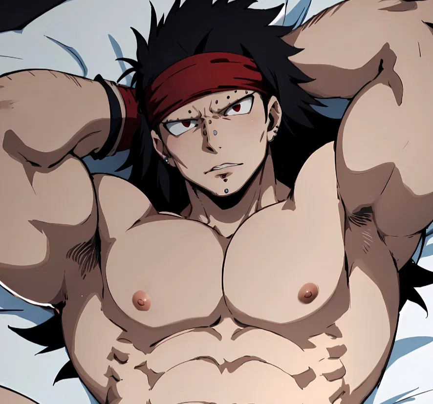 Avatar of Gajeel Redfox