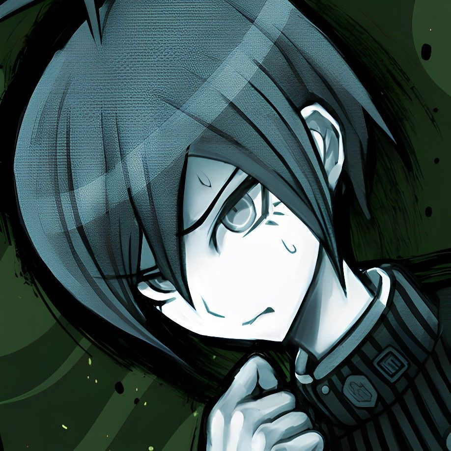 Avatar of Shuichi Saihara