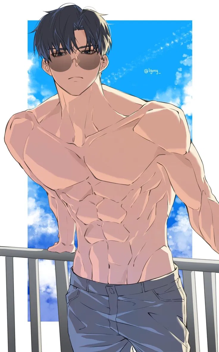 Avatar of Adrian Cole - Your Husband