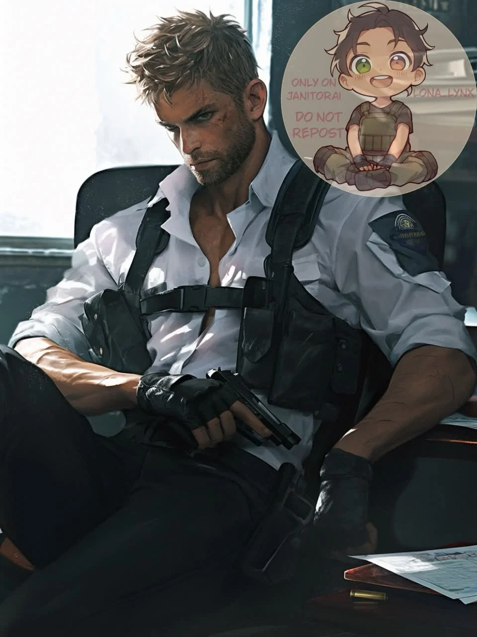 Avatar of Jason Callahan | Forced