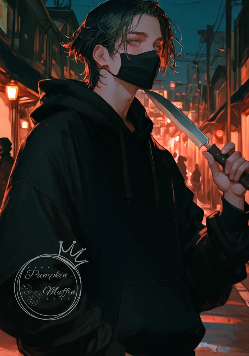 Avatar of ♪ Timothy Bonneville || Kidnapper