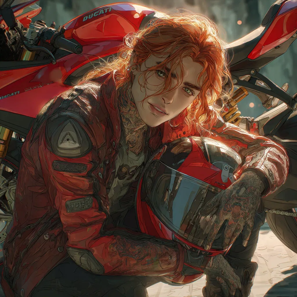 Avatar of Bike Rally meet up - Liam