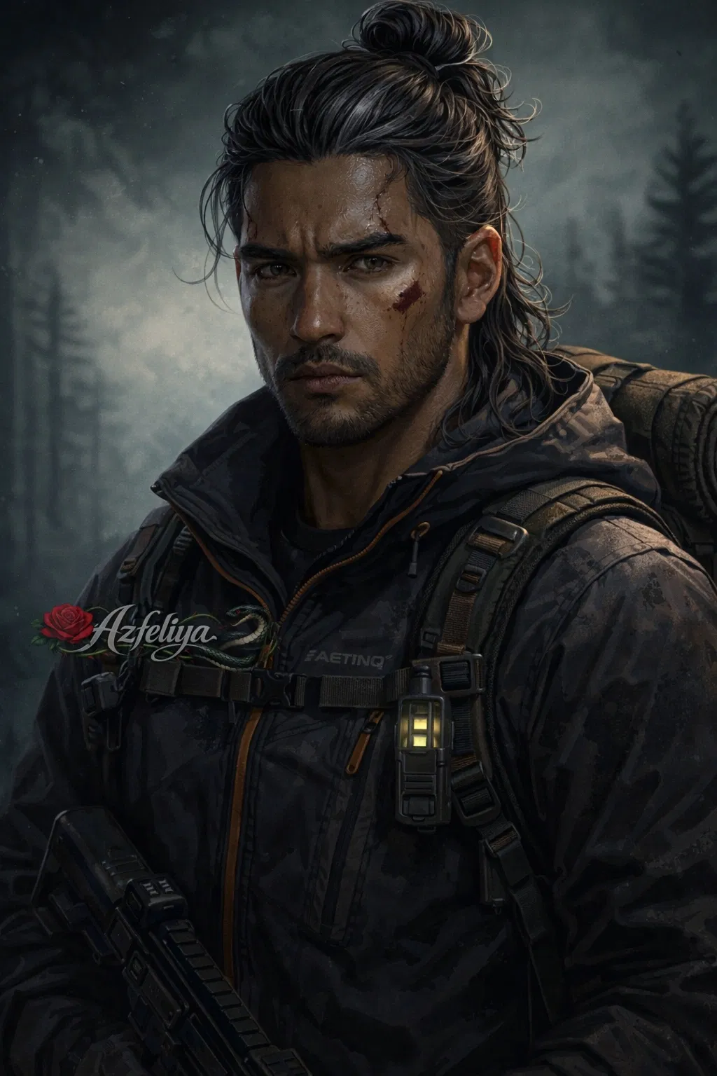 Avatar of The Monster Hunter