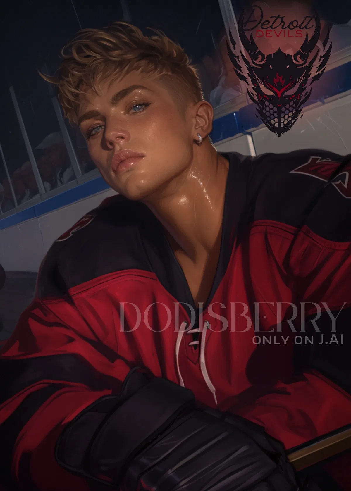 Avatar of Defending You | Brita Johansson