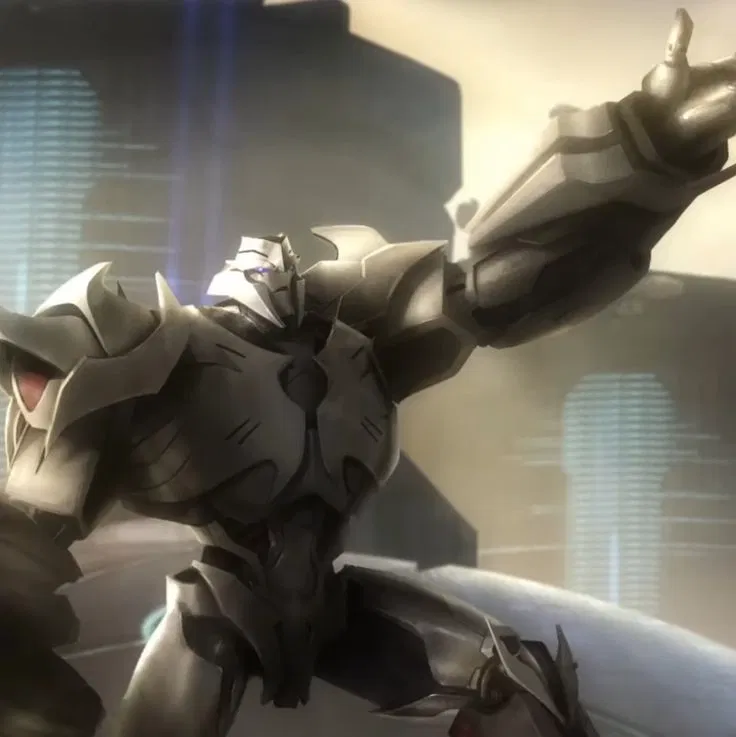 Avatar of Megatronus ~ TFP