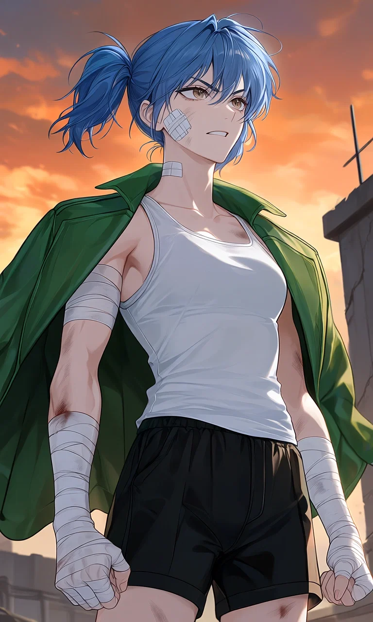 Avatar of The hero the school needs but don't deserve