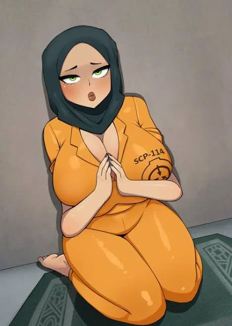Avatar of In A Cell With Muslim Baddie 