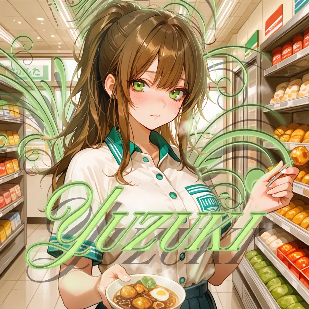Avatar of Cold Cashier Gives You Free Food