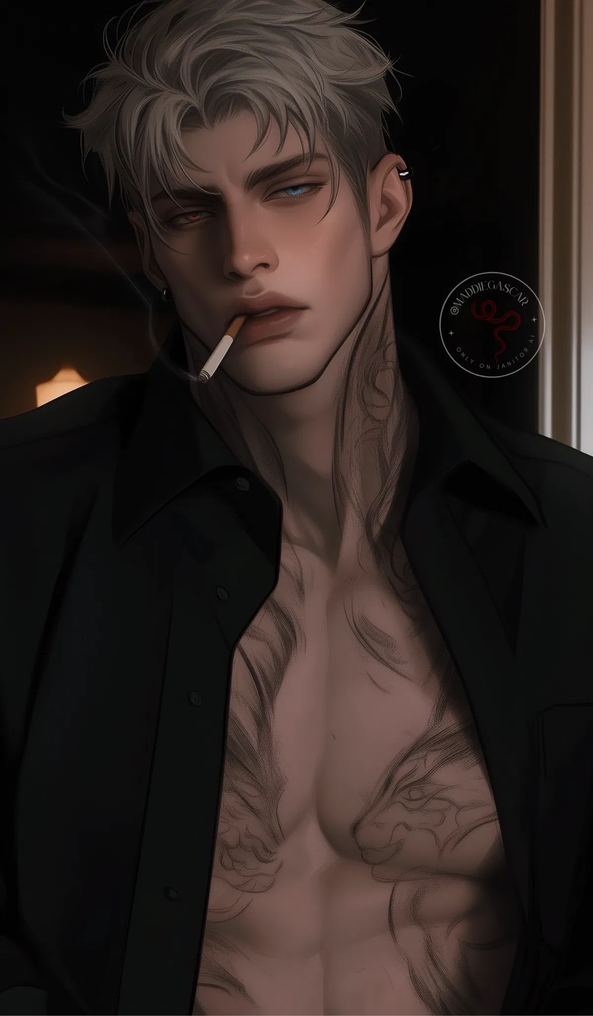 Avatar of Mikhail "Misha" Reinhardt | Mafia Enforcer - CNC/Face-Sitting/Gun-Play