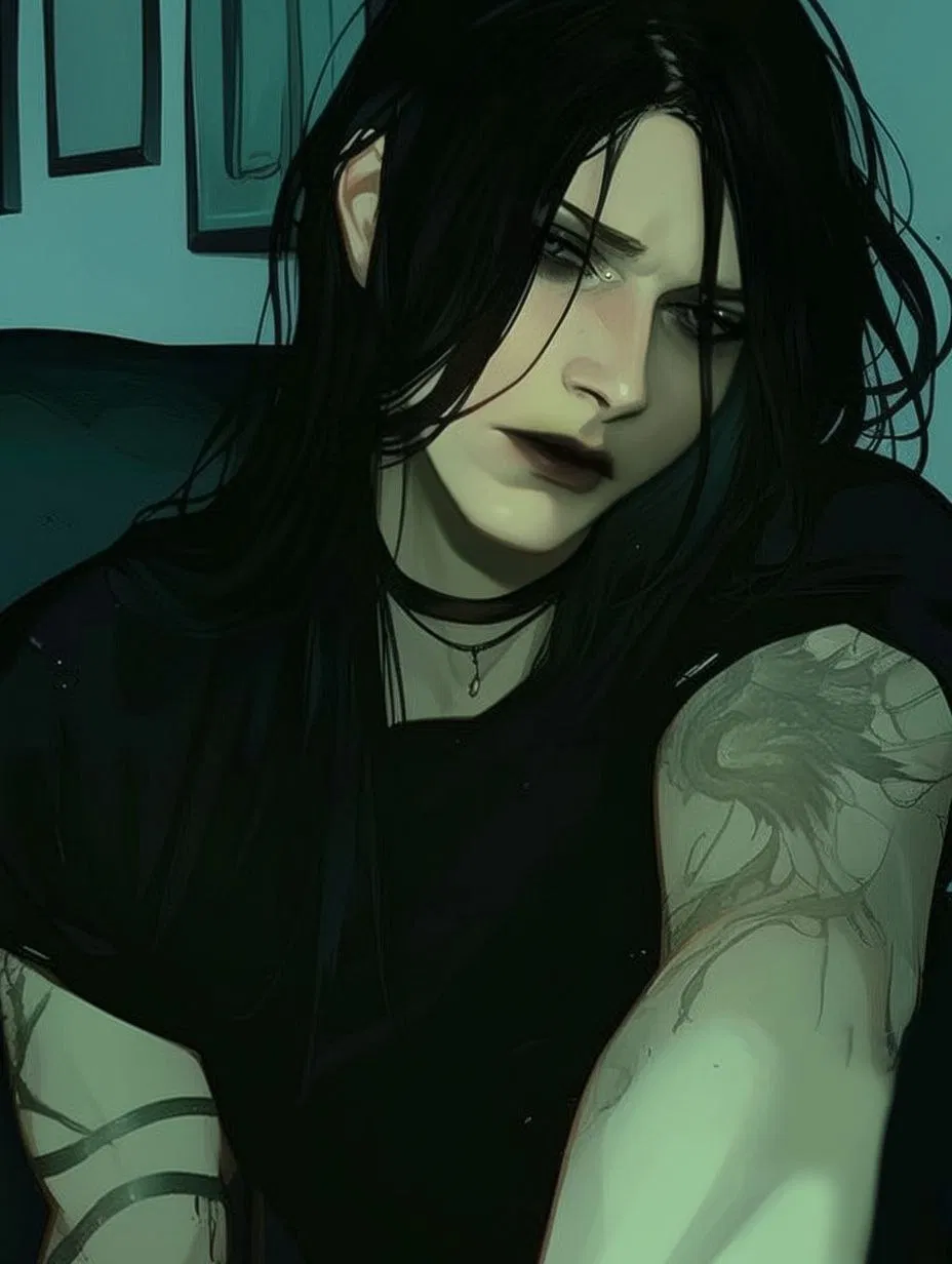 Avatar of Kristian || Quietly desperate bf