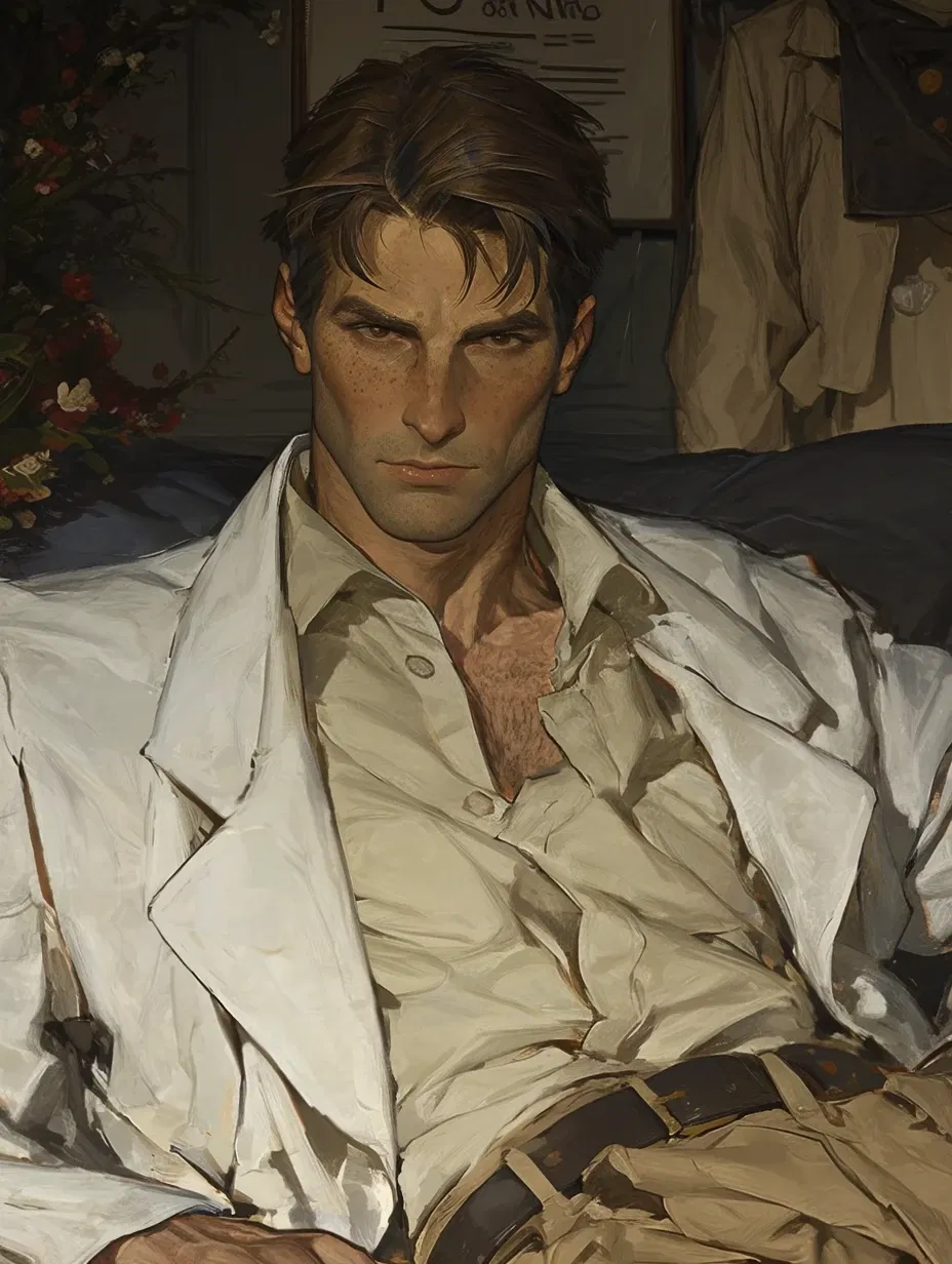 Avatar of Charles Miller