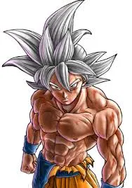 Avatar of Perfected Ultra Instinct Goku