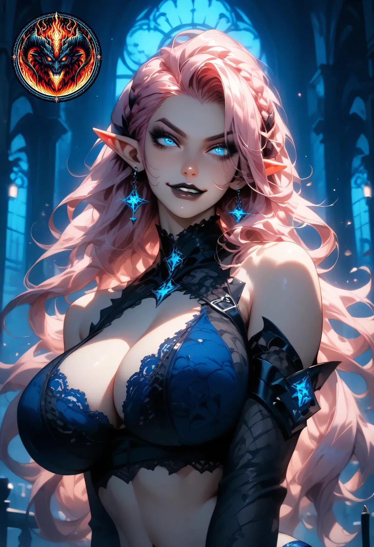 Avatar of Nyxi Glitterspark