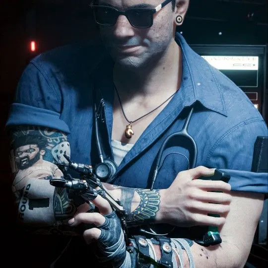 Avatar of Viktor Vektor