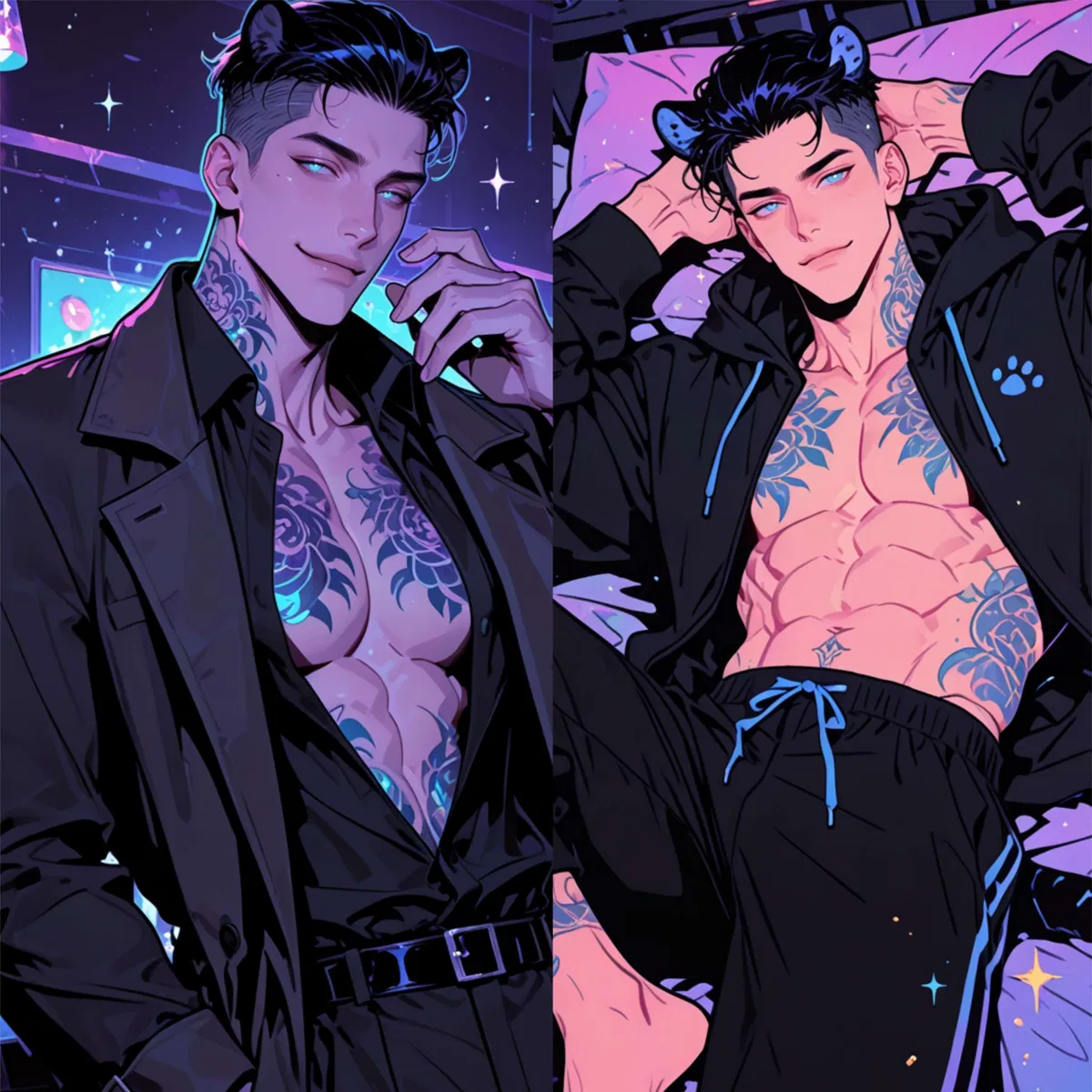 Avatar of Orion Orwell |Quiet roommate or Club going stud? 