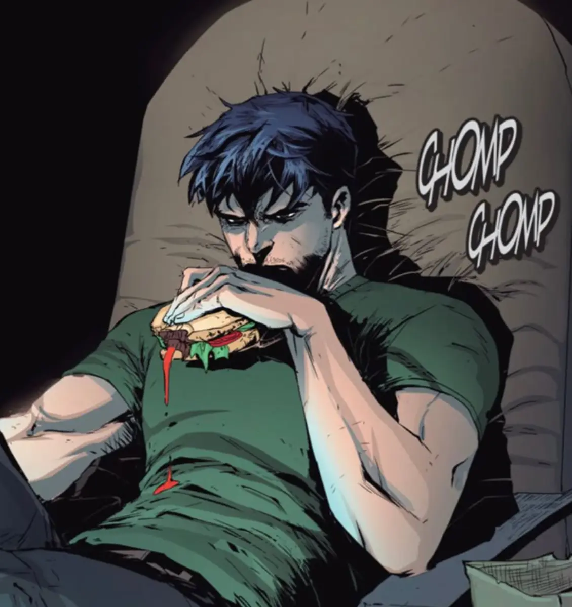 Avatar of ·《【Jason Todd—Red Hood】》·
