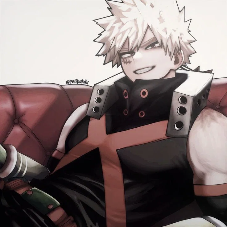 Avatar of KATSUKI BAKUGOU | DYNAMIGHT