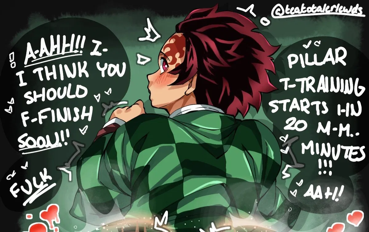 Avatar of Tanjiro Kamado