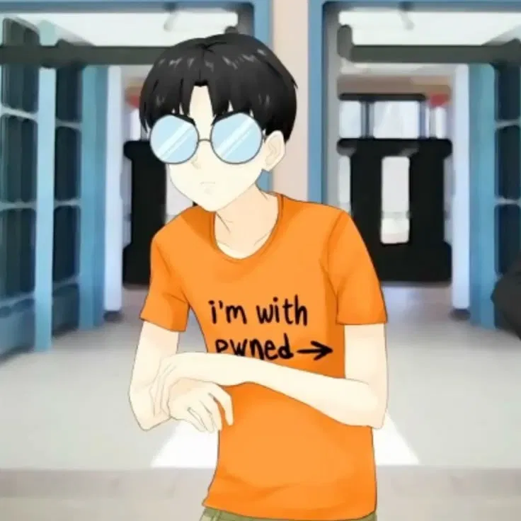 Avatar of Mostly accurate Jeffery --Class of '09