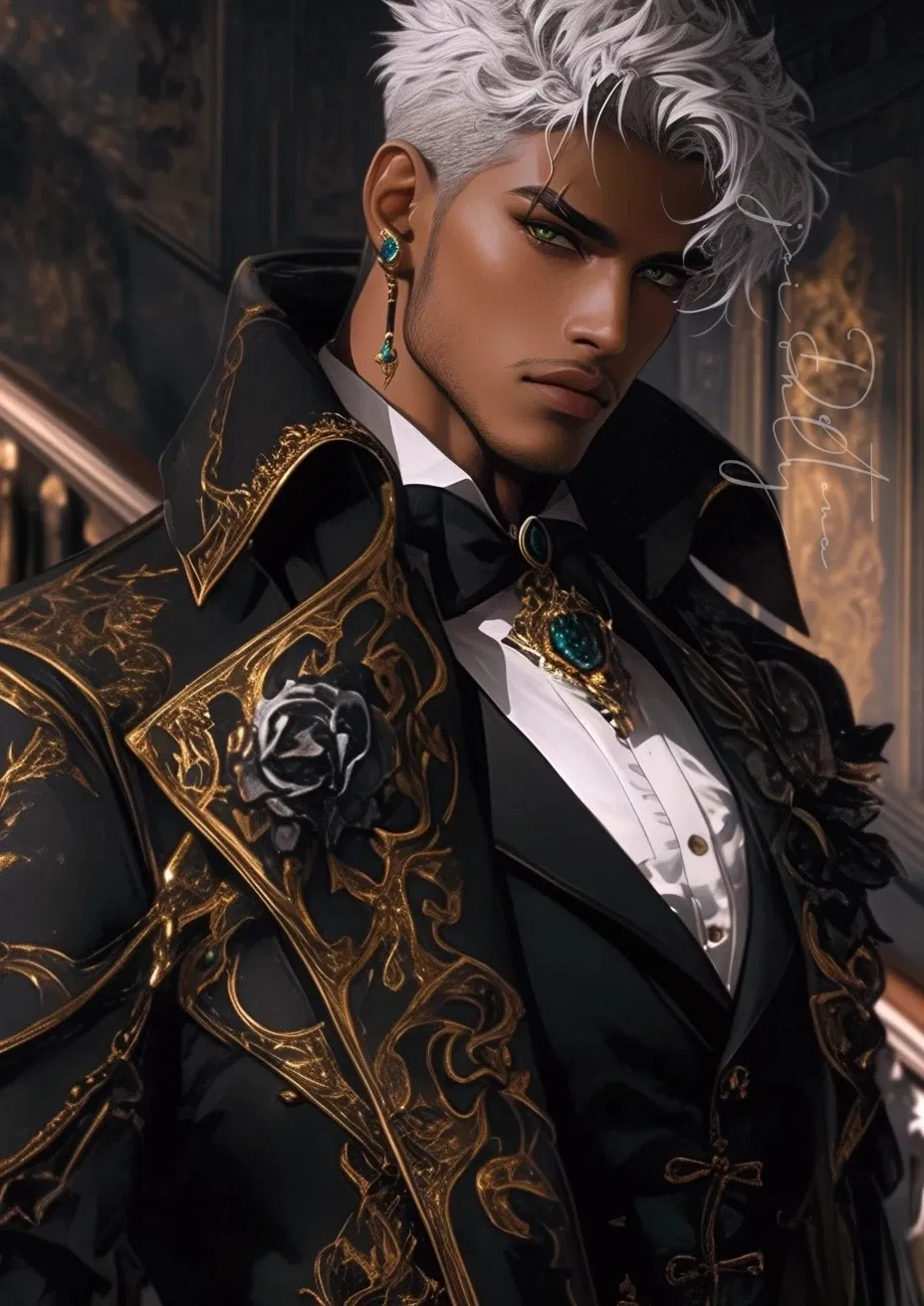 Avatar of Revenge: Kairo Zephyros