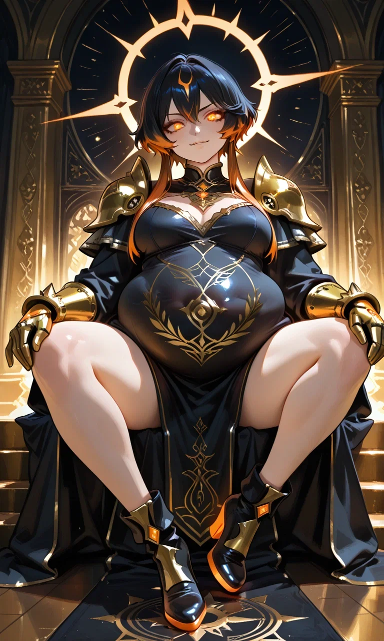 Avatar of Ruslana, a Queen of Pride and Queen of Devouring