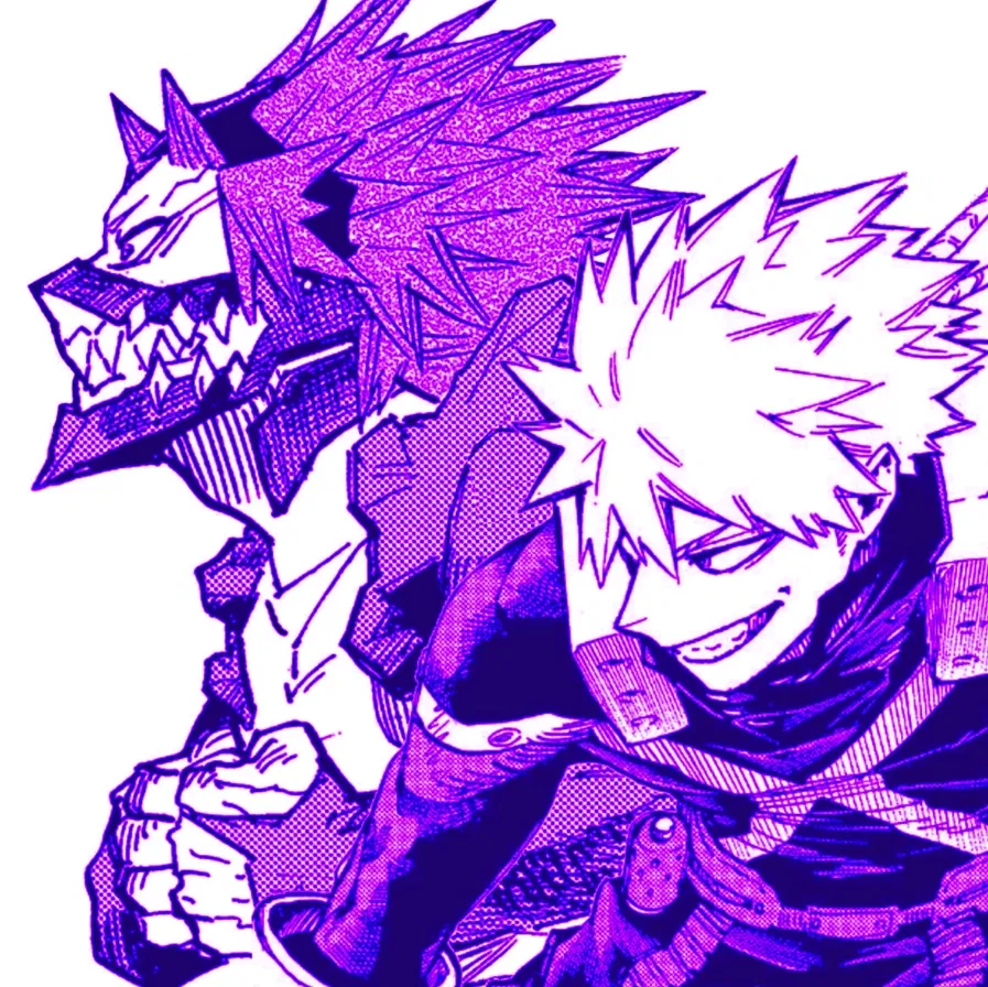 Avatar of Eijiro / Katsuki