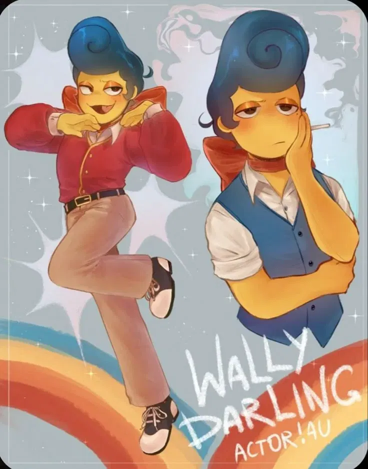 Avatar of Actor Wally Darling