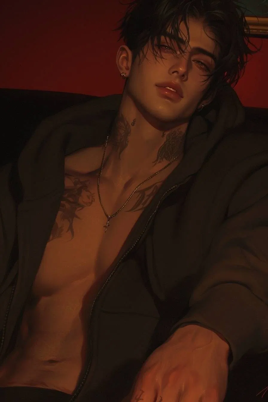 Avatar of The Fated Series - Alpha Tidus Volkov