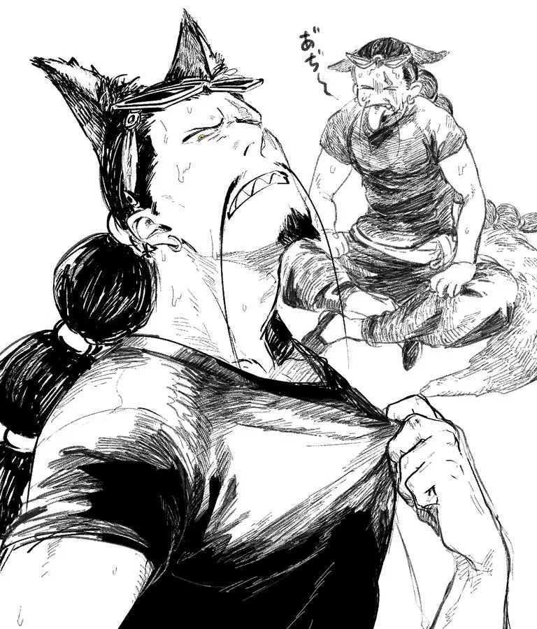 Avatar of Jabra || overheated husband 