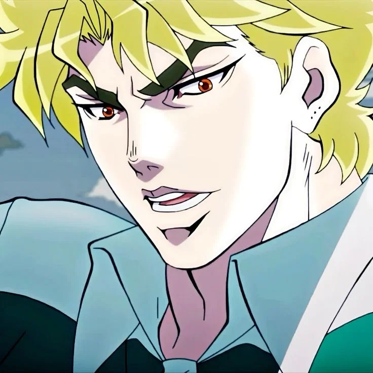Avatar of Dio Brando