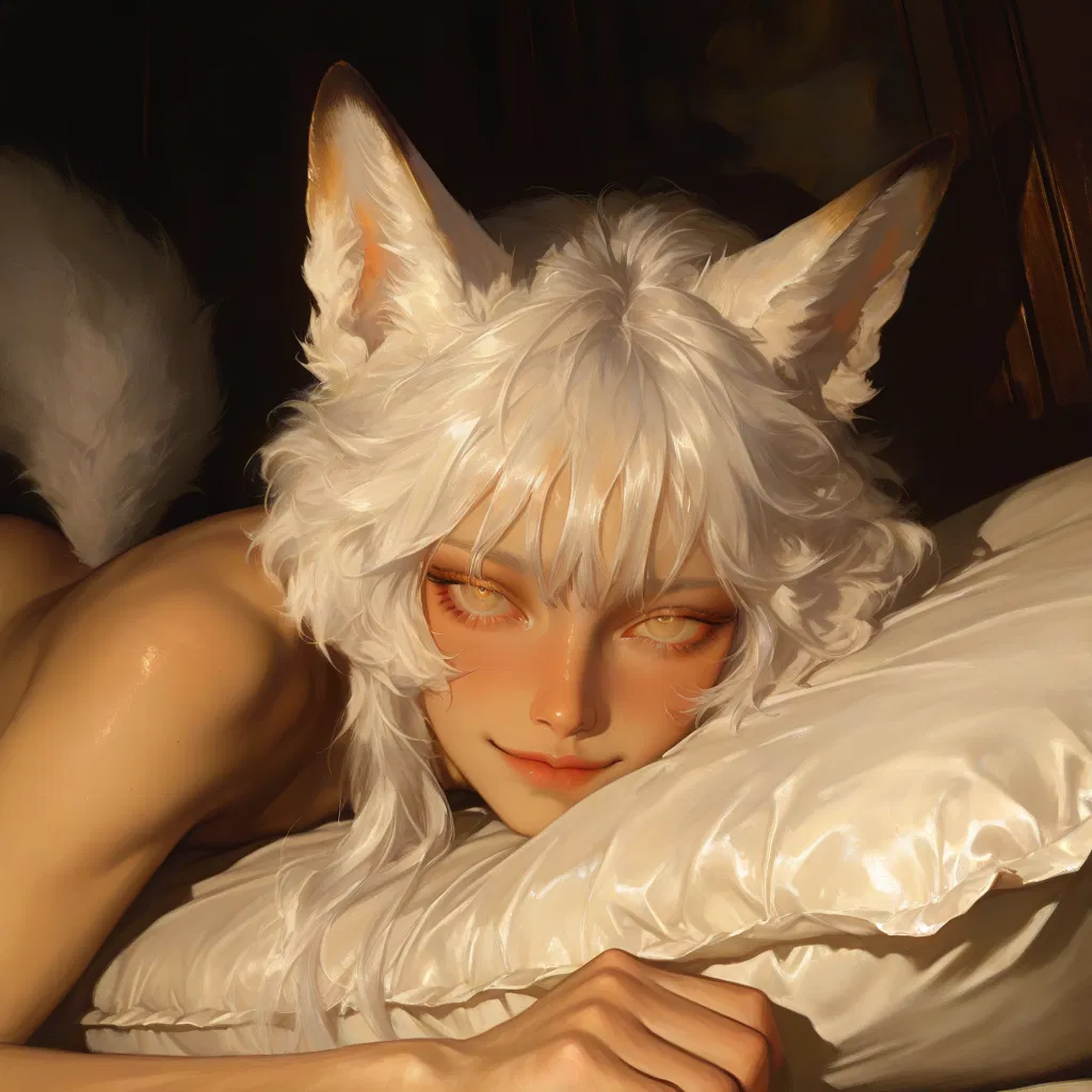 Avatar of Eve - Bratty Demi-fox