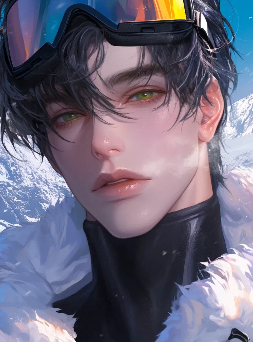 Avatar of Sharing body heat