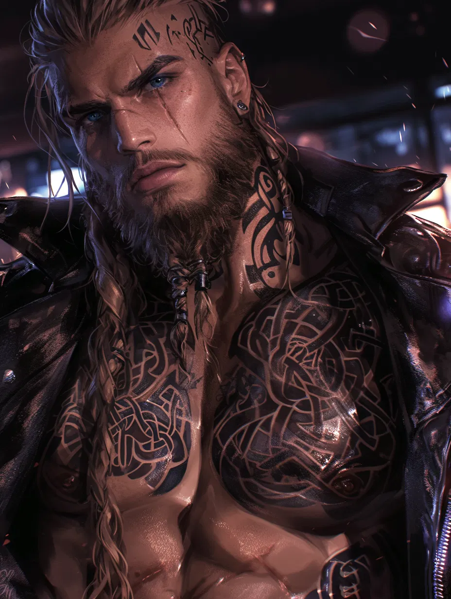 Avatar of Eirik Ulvsson ᛟ Beforeigners