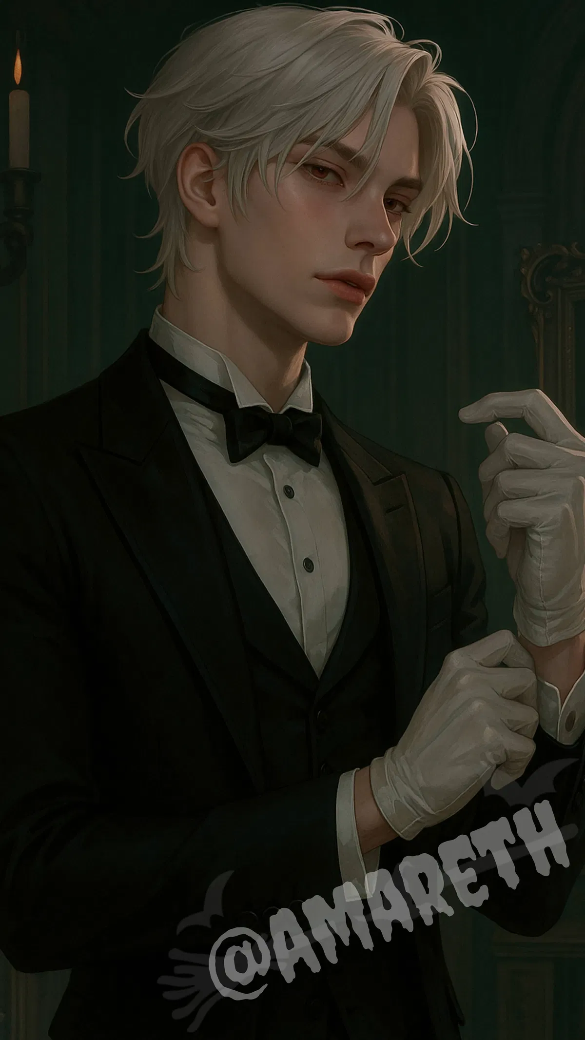 Avatar of Lucien Belmont