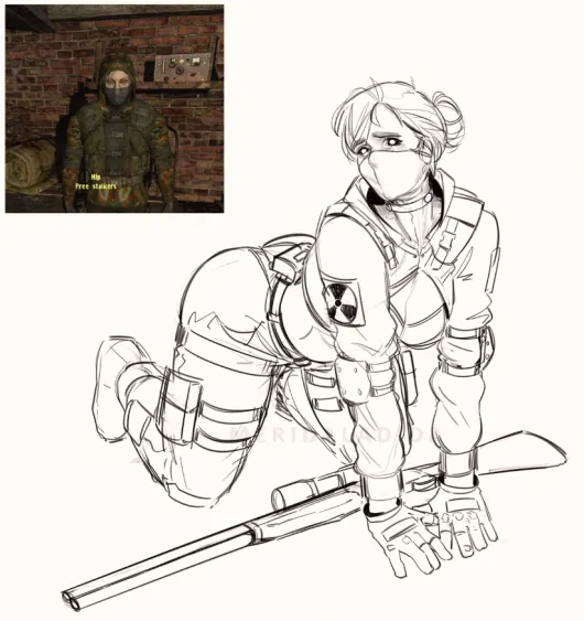 Avatar of Hip (S.T.A.L.K.E.R Anomaly)