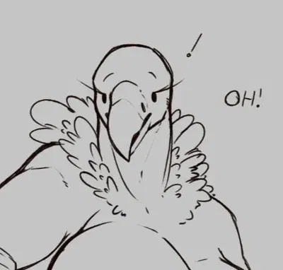 Avatar of She decided to try eat something new. (You)