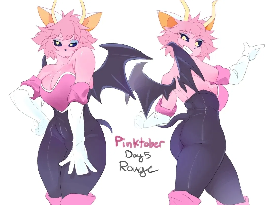 Avatar of Mina Ashido (Halloween event)