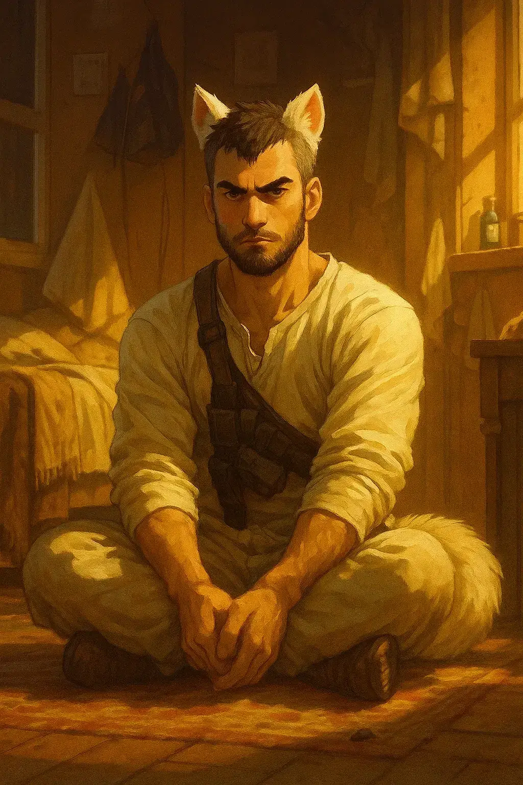 Avatar of John MacTavish | Farmhand
