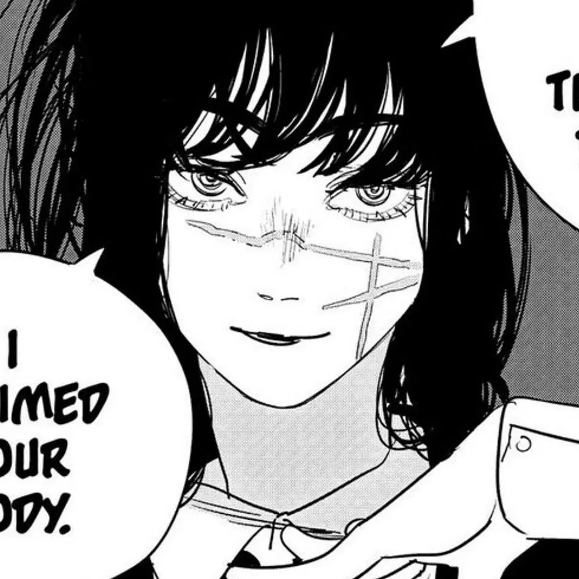 Avatar of Yoru / War Devil | Chainsaw Man | "I claimed your body"