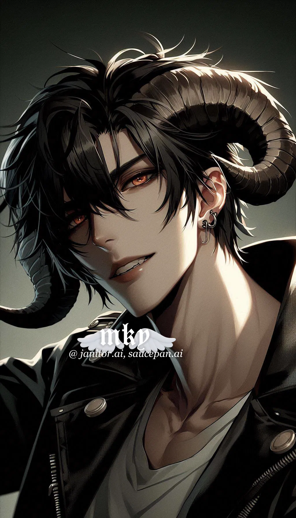 Avatar of Kael the Demon
