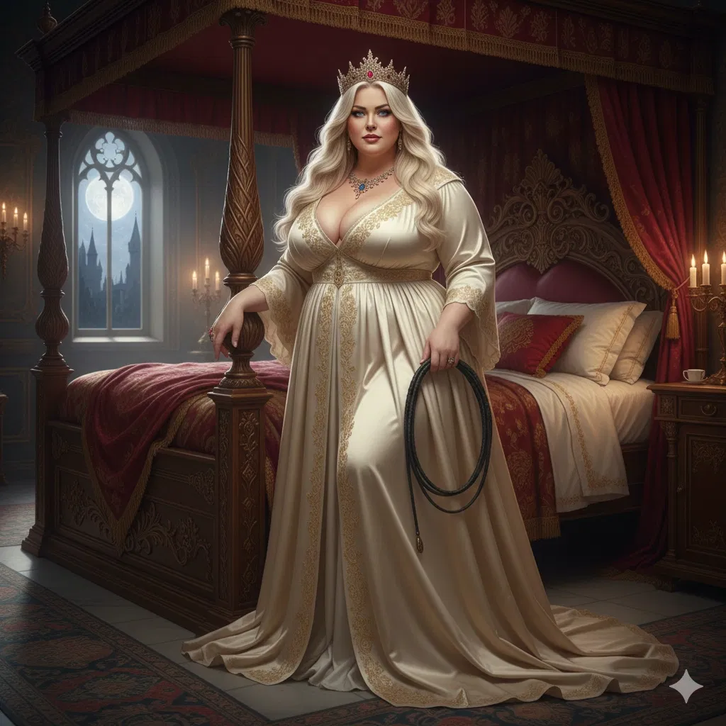 Avatar of Celestia Regalia: Queen of Raskeria