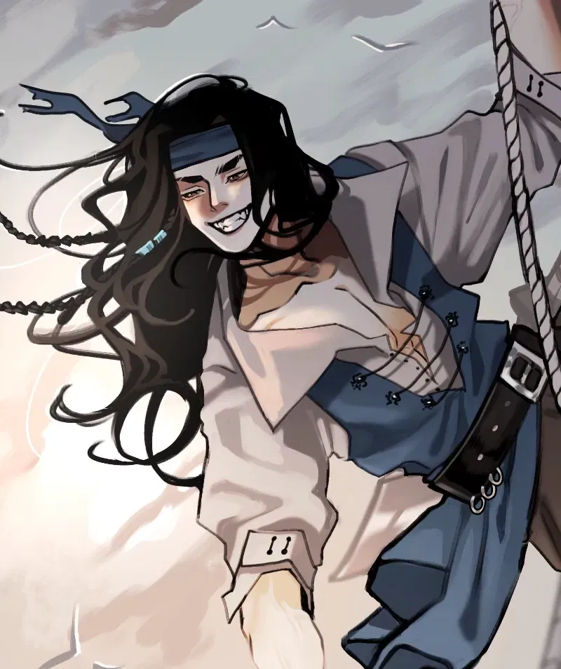 Avatar of Baji Keisuke | SAILOR MAN/PIRATE!